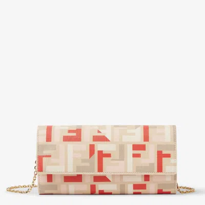 Fendi " Roma Continental" Crossbody Bag