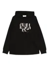 Fendi Women Oversize Cotton Sweatshirt In Multi