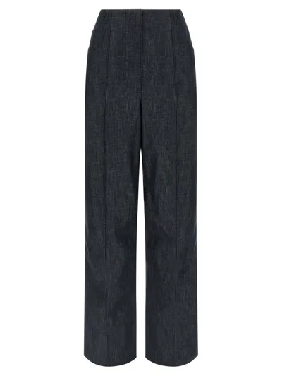 Fendi Roma Jeans Blue
