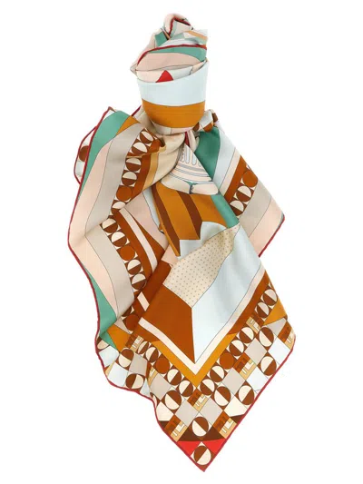 Fendi '' Scarf In Multi