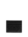 Fendi " Shadow Diagonal" Card Holder