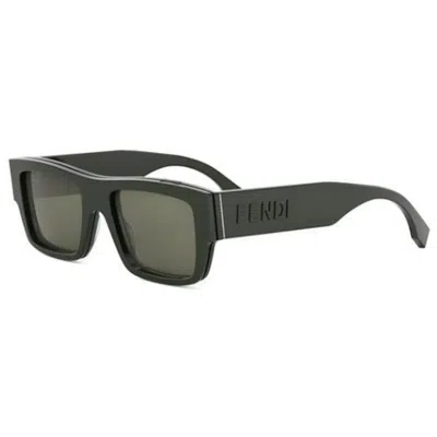 Fendi Signature Fe40118i 96n In Black