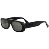 Fendi Signature Fe40169i 01a In Black