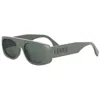 Fendi Signature Fe40169i 96n In Gray