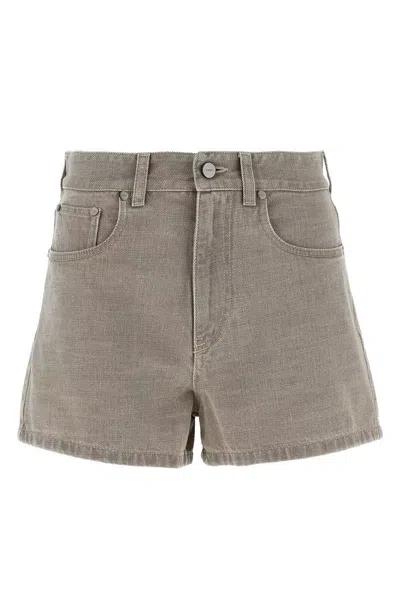 FENDI FENDI 'FENDI STAMP 1925' SHORTS