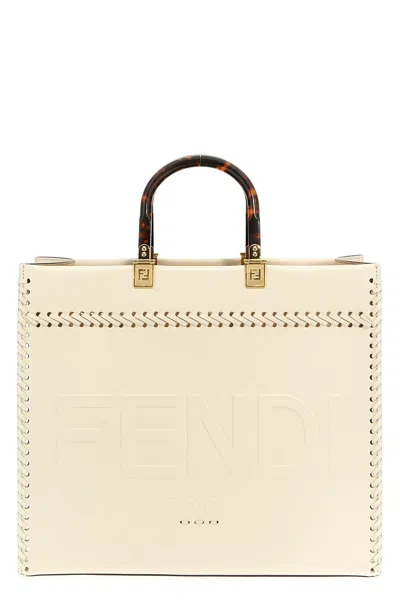 Fendi ' Sunshine Medium' Shopping Bag