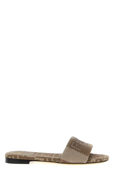 FENDI FENDI 'FENDI SUNSHINE' SLIDES