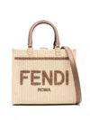 Fendi Sunshine Small Shopper Bag