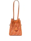 Fendi Origami` Shoulder Bag