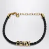 Fendi Women's Graphy Bracelet In Silver