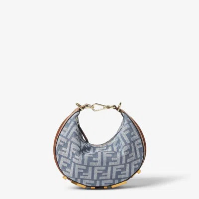 Fendi "graphy" Handbag Mini