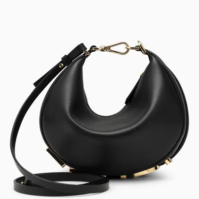 Fendi Graphy Mini Black Bag Women