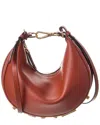 Fendi Women Brown Graphy Mini Mini Bag In Neutral