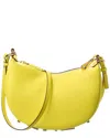 FENDI FENDI FENDIGRAPHY MINI LEATHER HOBO BAG