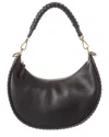 Fendi Graphy Small Leather Hobo Bag