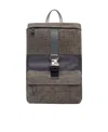 Fendi Ness Medium Backpack In Brown
