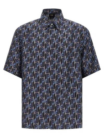 FENDI FENDI 'FENDINITY' SHIRT