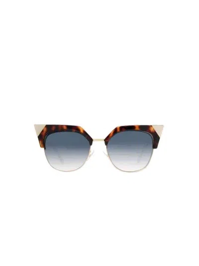 Fendi Ff 0149/s Sunglasses In Brown