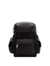 Fendi Drive Backpack In Black  