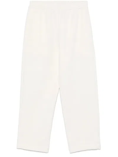 FENDI `FF ALLOVER` TRACK PANTS