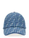 FENDI FENDI FF BASEBALL CAP