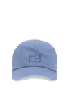 Fendi Ff Baseball Cap