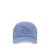 Fendi Ff Baseball Cap