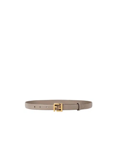 FENDI FENDI FF BUCKLE BELT