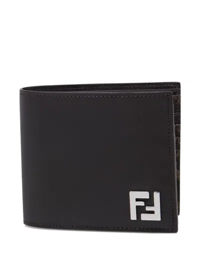 FENDI FF BI-FOLD WALLET
