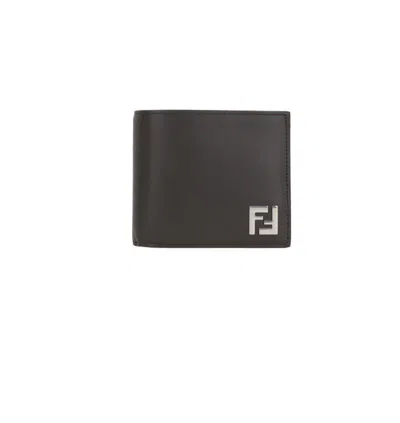 FENDI FF BI-FOLD WALLET