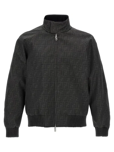 FENDI FF BOMBER JACKET