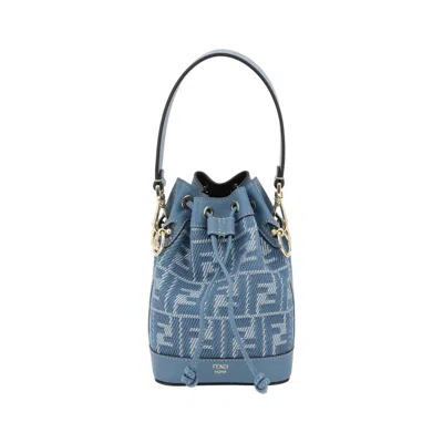Fendi Ff Bucket Women's Bag