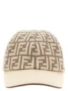 FENDI FENDI 'FF' CAP