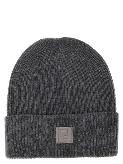 FENDI FENDI 'FF' CAP