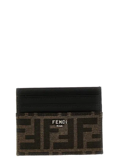 Fendi 'ff' Card Holder