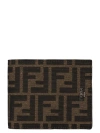 FENDI FF CARD WALLET