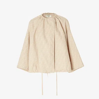 Fendi "ff Chambray" Jacket