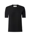 Fendi Women Ff Cotton And Viscose Sweater In Black