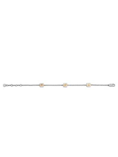 FENDI FENDI FF CUBE BRACELET