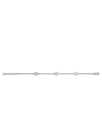 FENDI FF CUBE BRACELET