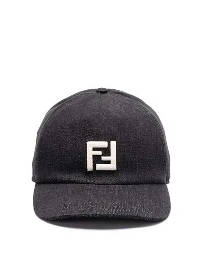 FENDI SOMBRERO - NEGRO