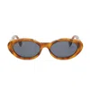 Fendi Ff Diamond In Brown