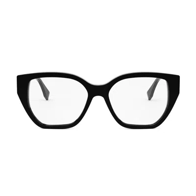 Fendi Ff Diamond Eyeglasses
