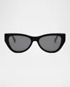 Fendi Fe40149i-01ablack In Black
