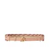 Fendi Ff Diamonds Belt In Color