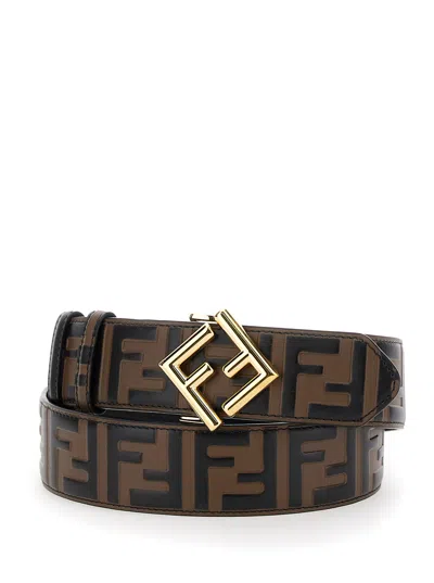 'FF Diamonds' belt Belts