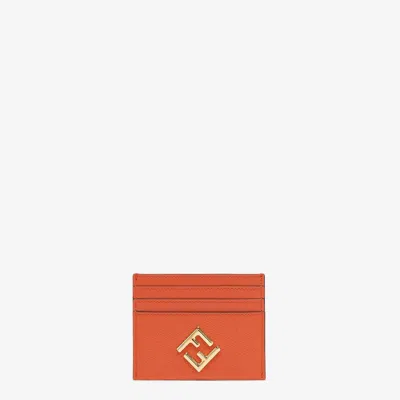 FENDI FENDI FF DIAMONDS CARD CASE
