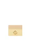 Fendi Ff Diamonds Card Case