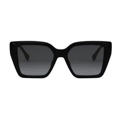 FENDI FENDI FF DIAMONDS SUNGLASSES