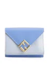 Fendi Ff Diamonds Wallet